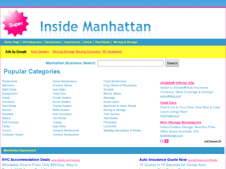 www.insidemanhattan.net