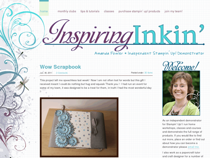 www.inspiringinkin.com