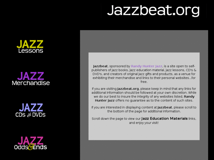 www.jazzbeat.org