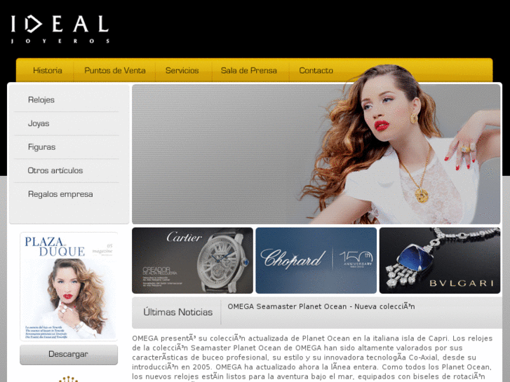 www.joyeriaideal.com