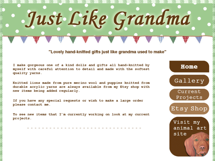 www.justlikegrandma.com