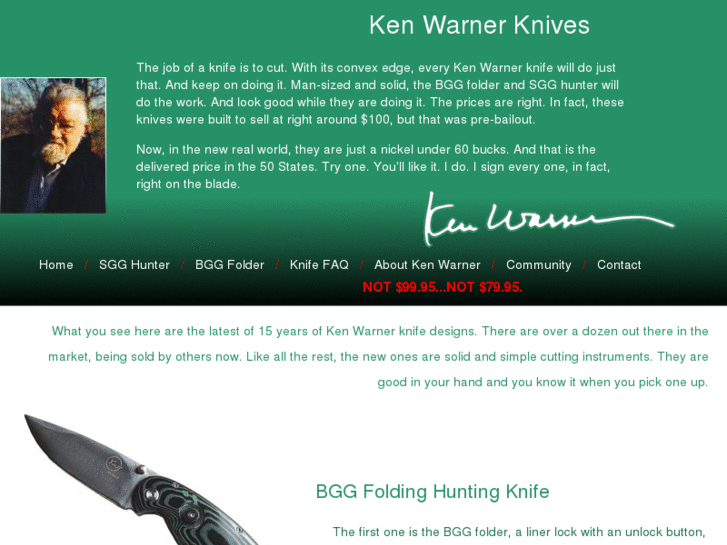 www.kenwarnerknives.com