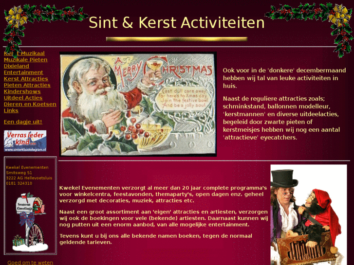 www.kerst-entertainment.nl