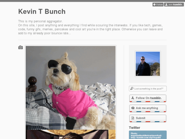 www.kevinbunch.net