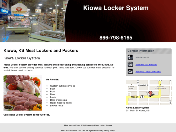 www.kiowalockersystem.com