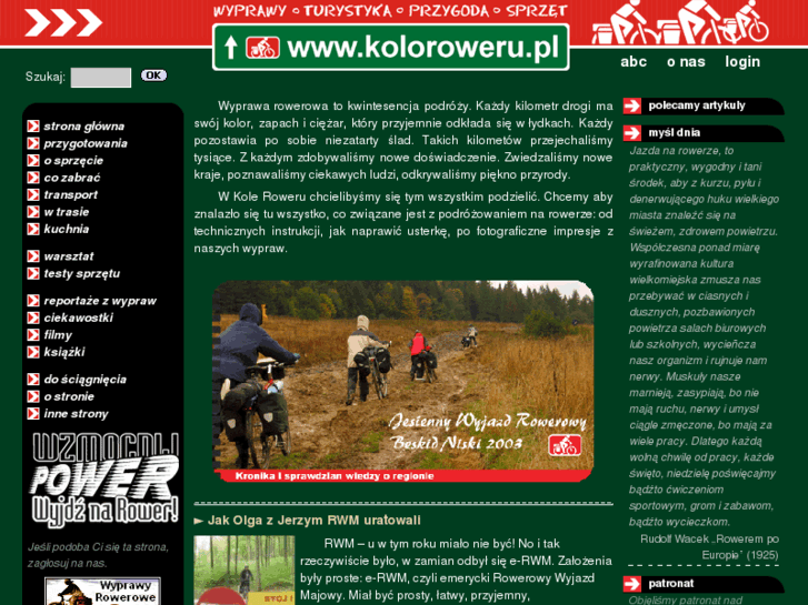 www.koloroweru.pl