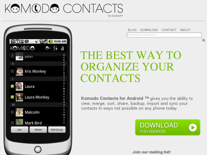 www.komodocontacts.com