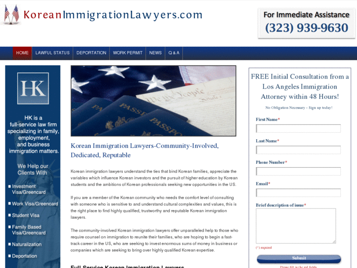 www.koreanimmigrationlawyers.com