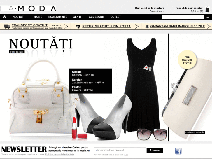 www.la-moda.ro