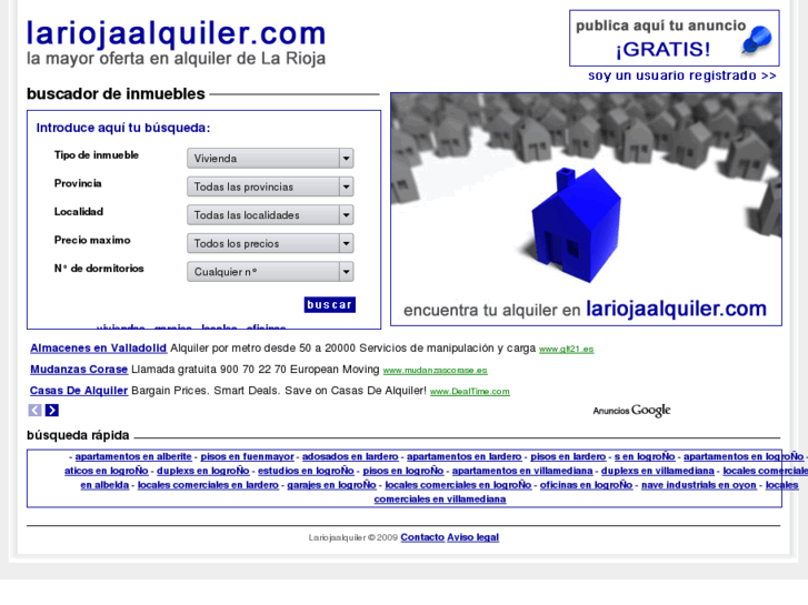 www.lariojaalquiler.com