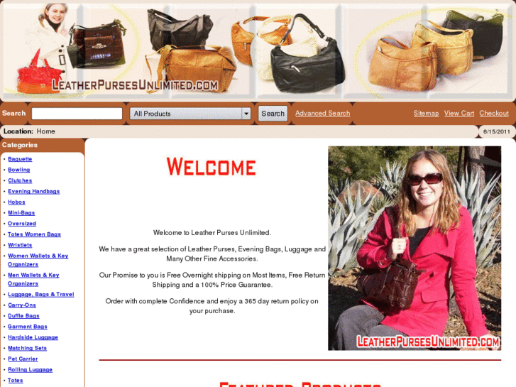 www.leatherpursesunlimited.com