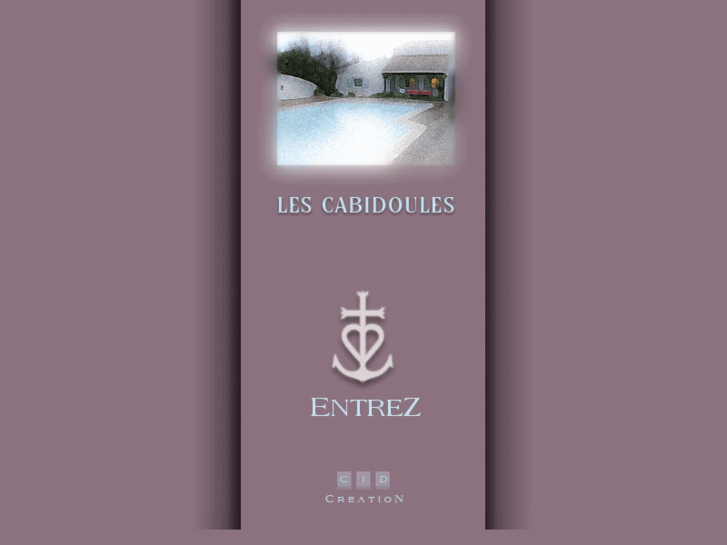 www.lescabidoules.com