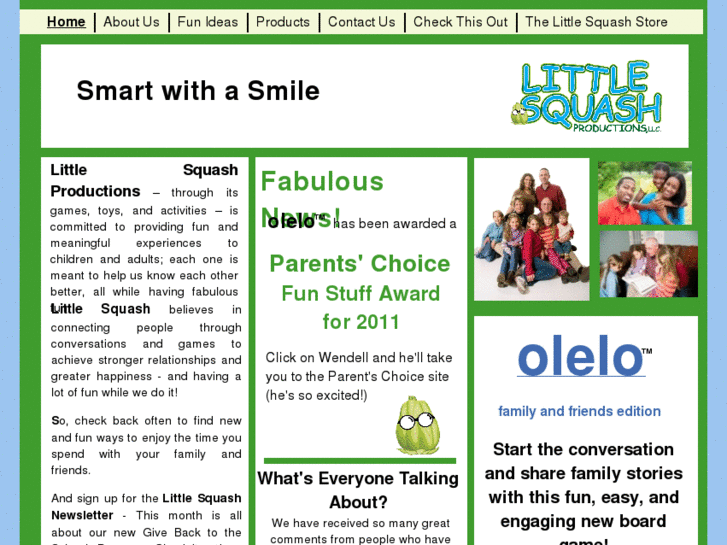 www.littlesquash.com