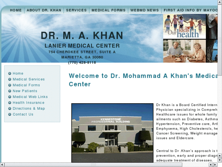 www.makhanmedicalcenter.com