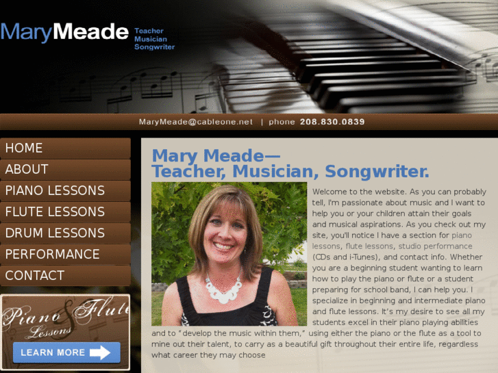 www.marymeade.com