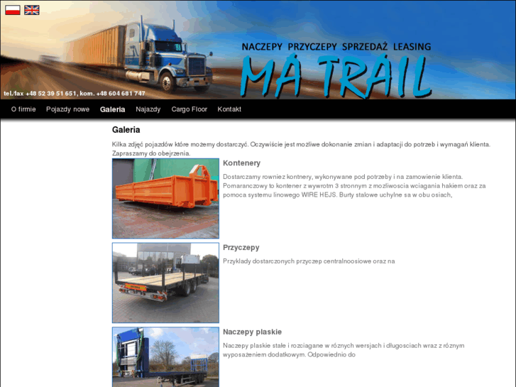 www.matrail.com