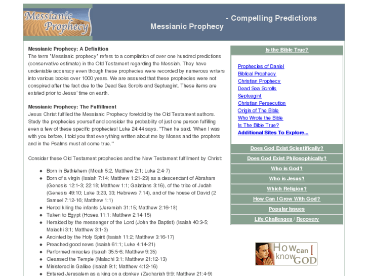 www.messianic-prophecy.net