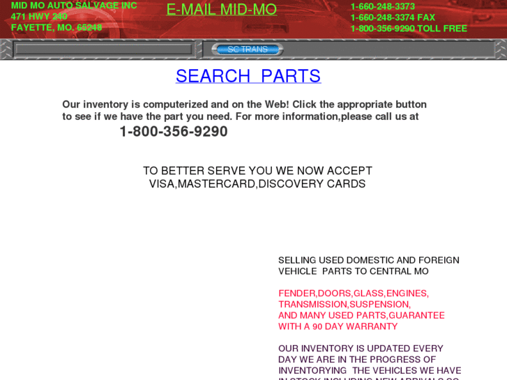 www.midmoautosalvage.com