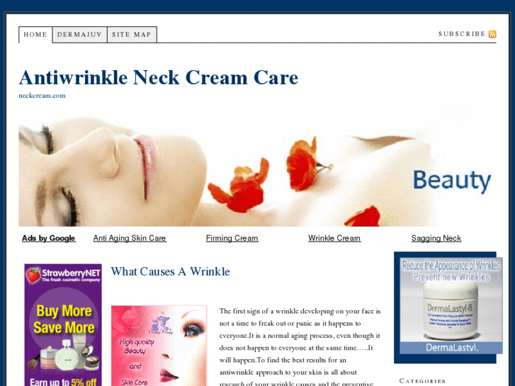 www.neckcream.com