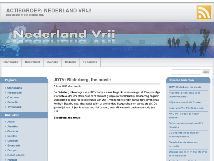 www.nederlandvrij.com