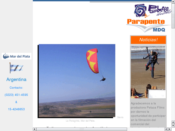 www.parapentemdq.com.ar