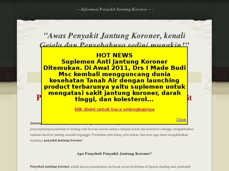 www.penyakitjantungkoroner.com