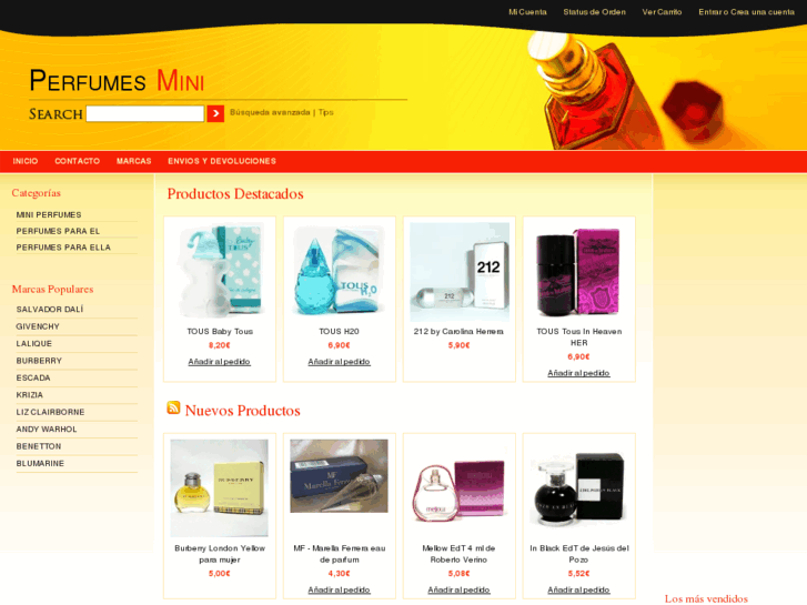 www.perfumesmini.com