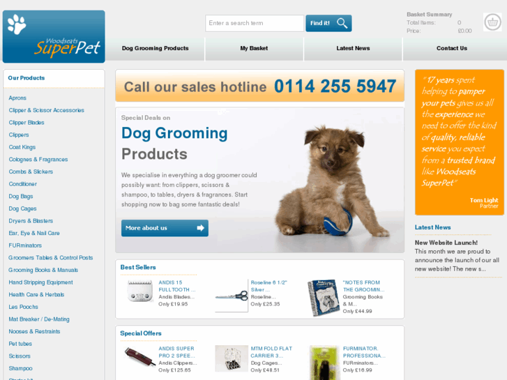 www.petsheffield.co.uk