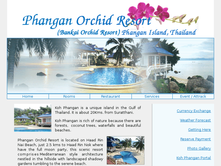 www.phanganorchidresort.com