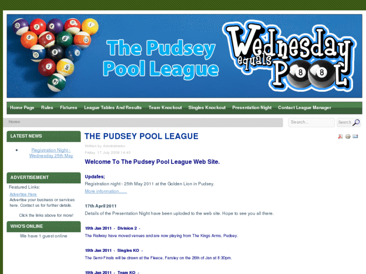 www.pudseypool.com