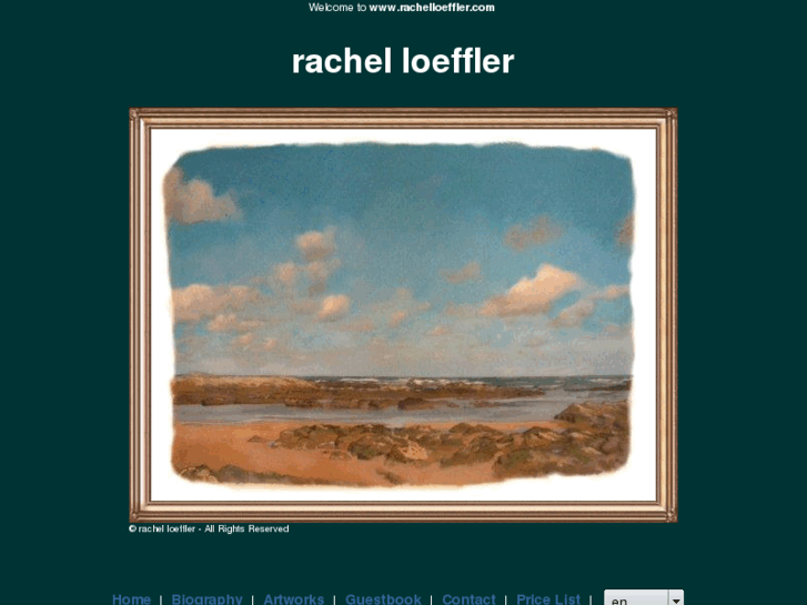 www.rachelloeffler.com