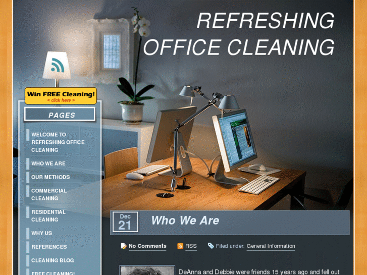 www.refreshingofficecleaning.com