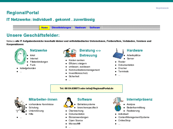 www.regionalportal.de