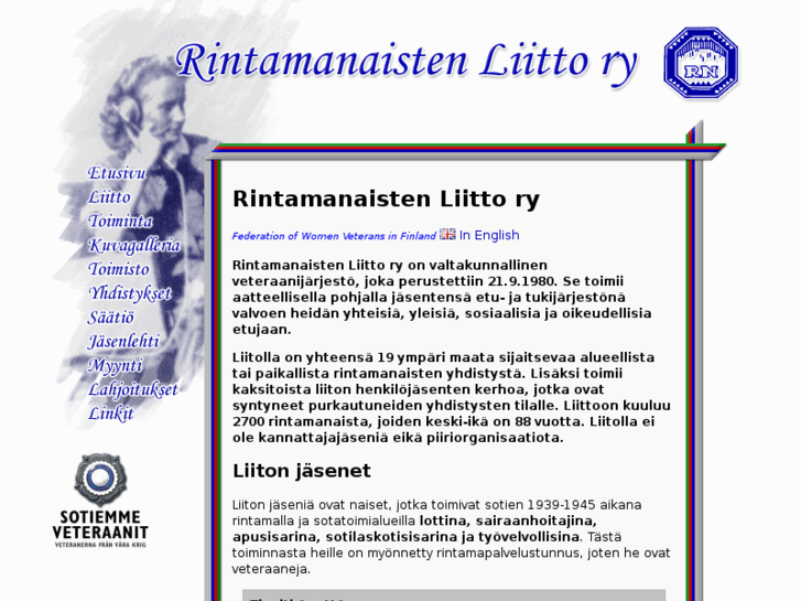 www.rintamanaistenliitto.com