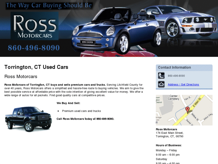 www.rossmotorcarsct.net