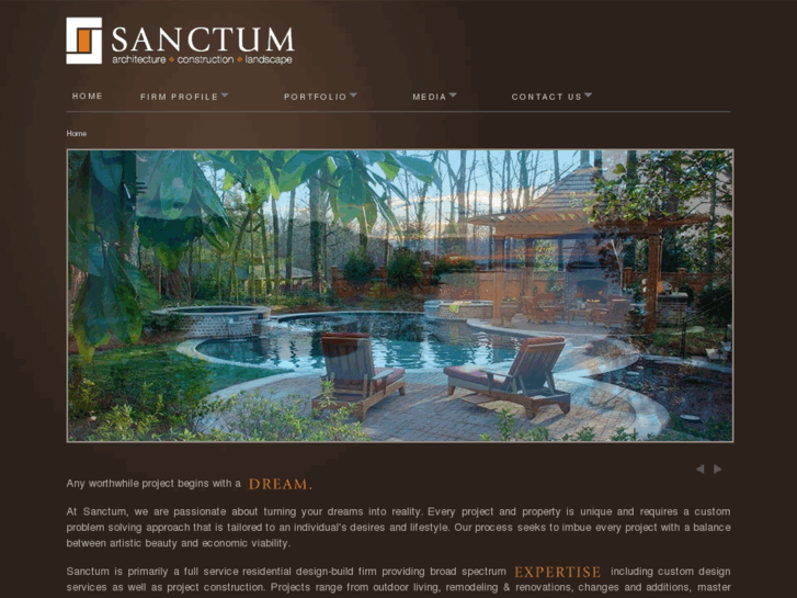 www.sanctumdesigngroup.com