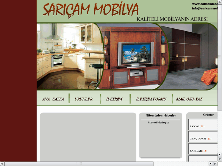 www.saricammobilya.com