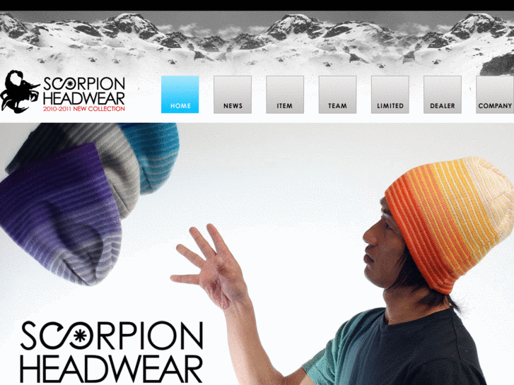 www.scorpion-headwear.com