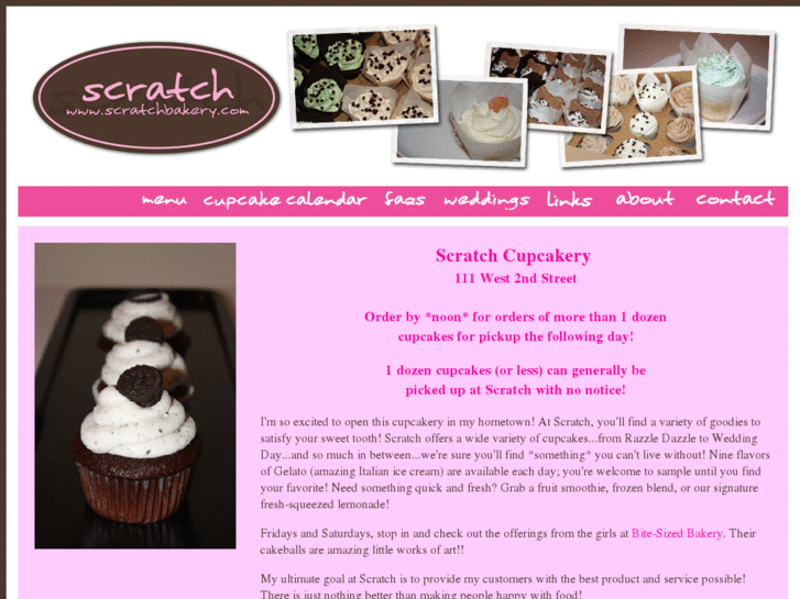 www.scratchcupcakery.com