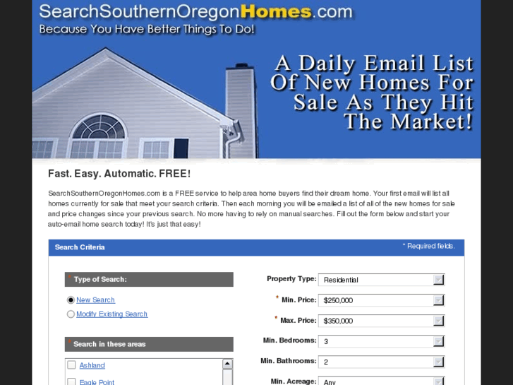 www.searchsouthernoregonhomes.com