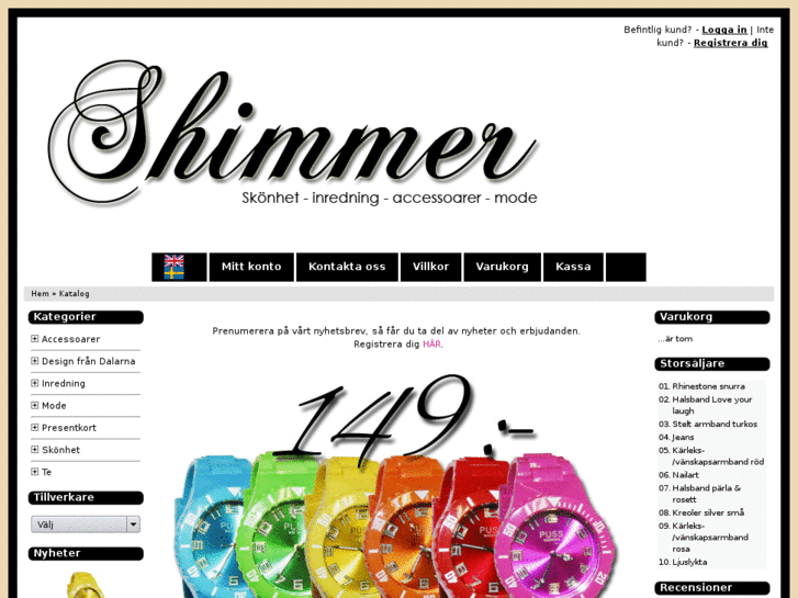 www.shimmer.nu