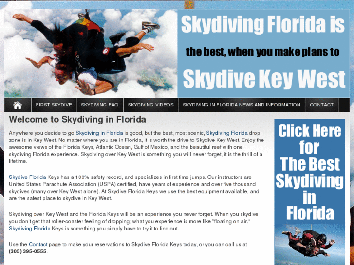 www.skydivingflorida.net