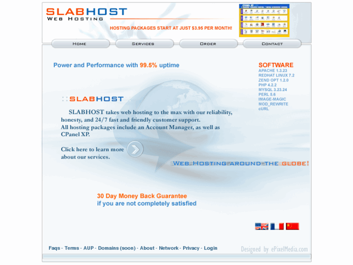 www.slabhost.com