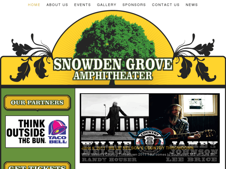 www.snowdengroveamphitheater.com