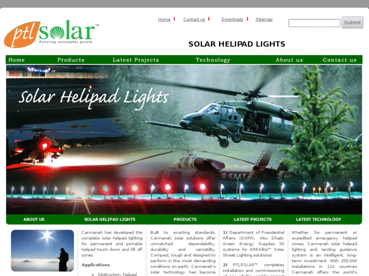 www.solarhelipadlights.com