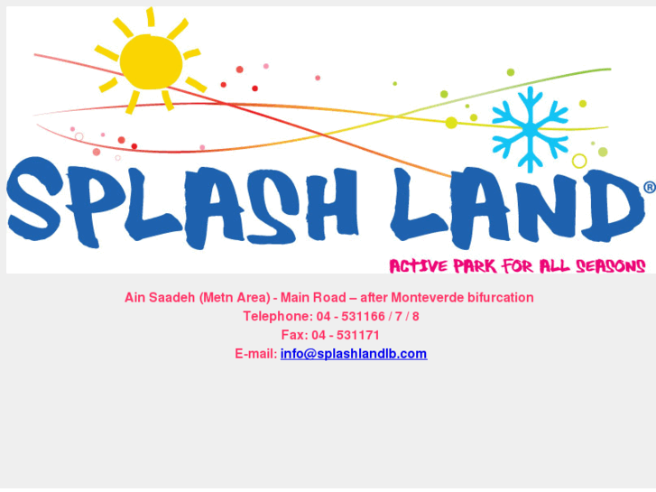 www.splashmountainlb.com