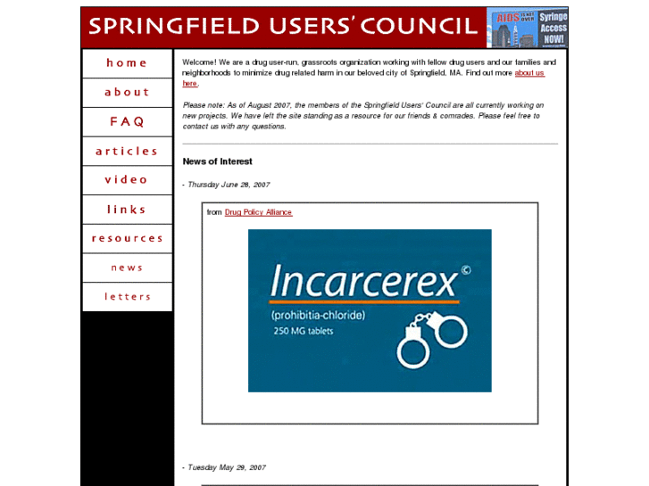 www.springfielduserscouncil.org