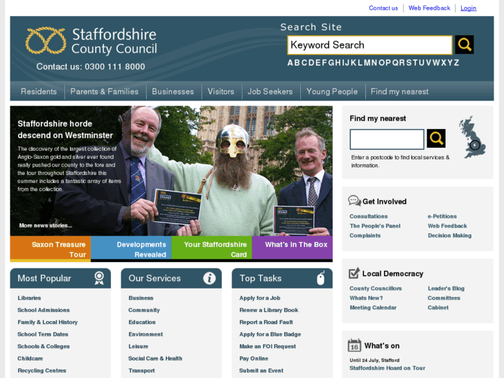 www.staffordshire.gov.uk