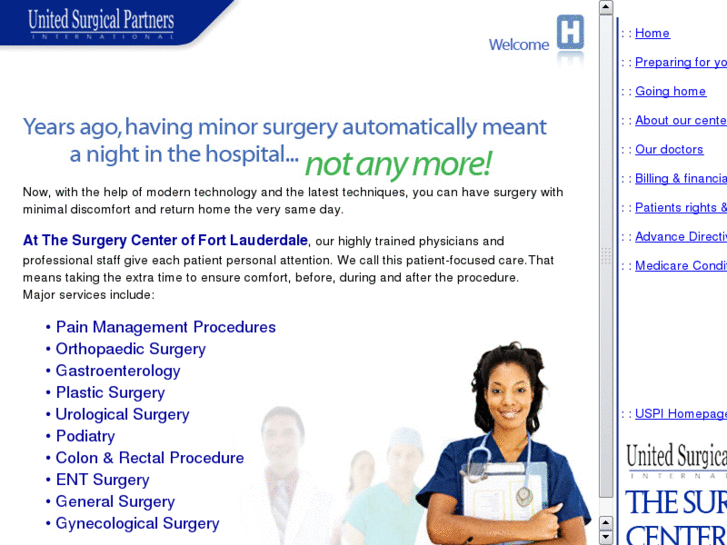 www.surgerycenterfortlauderdale.com