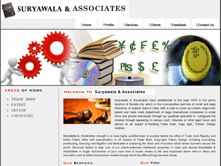 www.suryawalaassociates.com